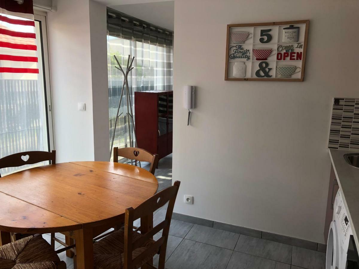 Altea Apartment เปสซัค ภายนอก รูปภาพ