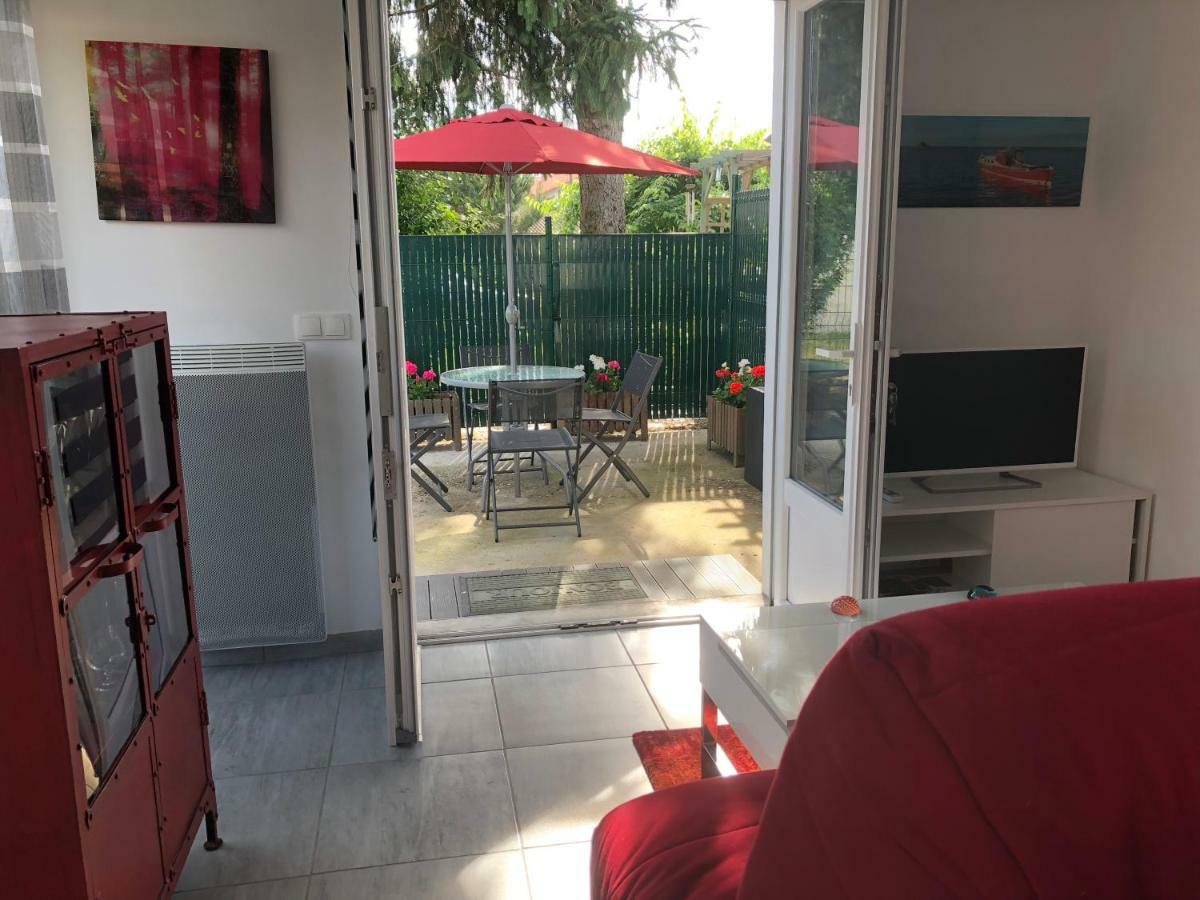 Altea Apartment เปสซัค ภายนอก รูปภาพ